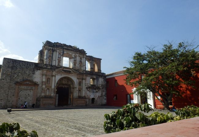 Church and Convent of Society of Jesus