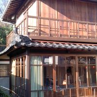 古民家で素敵です