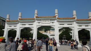 台湾と言えばこの博物館