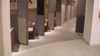 ここは良いラウンジだと思う