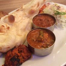 ガンジーランチ