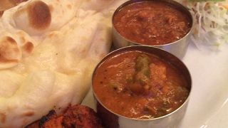 ガンジーランチ