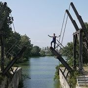 アルルの跳ね橋 クチコミ・アクセス・営業時間｜アルル【フォー