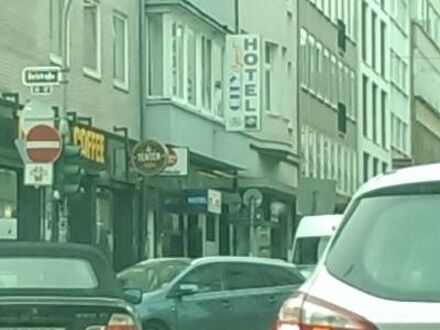 シティ ホテル デュッセルドルフ 写真