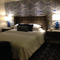 部屋は至って豪華です