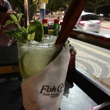 当然、カイピリーニャ！