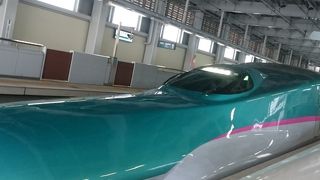 トンネルが多い