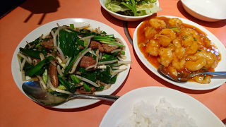 安くて美味しくボリューム満点