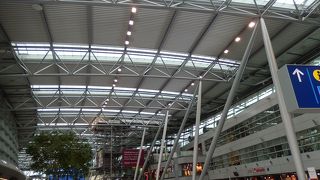 ユーロウィングスのハブ空港