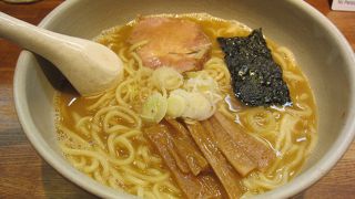 スープを飲み干すほど美味しいラーメン