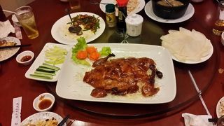 老山東/北京レストラン（スクンビット26店） 