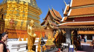 チェンマイで外せない観光スポット