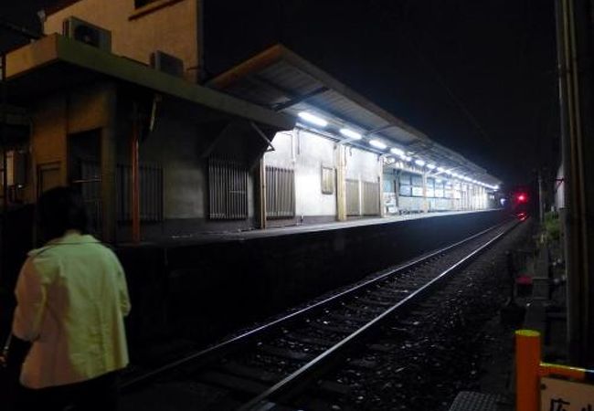 三島広小路駅