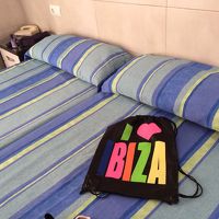 部屋は清潔でした。