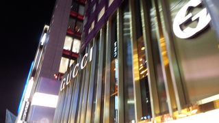 新宿東口の方にありました。