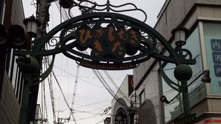 近鉄奈良駅より近い