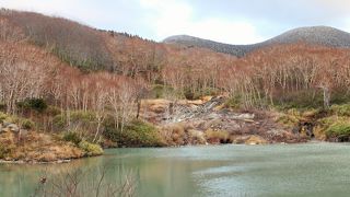 八甲田は雪景色