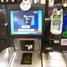 セルフレジに挑戦！