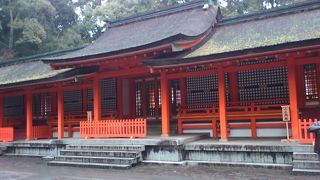 外宮も一の殿、ニの殿、三の殿