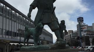 岡山といえば桃太郎