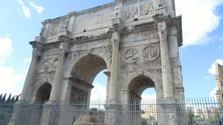 コロッセオとセットで