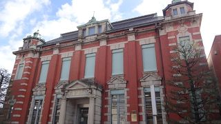 大正時代の本格的な洋風建築