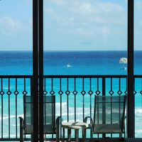 ４階からの眺め