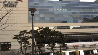 Ｃｉｔｙ　Ａｉｒｐｏｒｔ　Ｌｏｇｉｃ　＆　ＴｒａｖｅｌでＣＡＬＴ