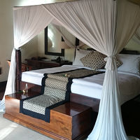 プライベートヴィラ