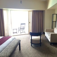 広々としていました。