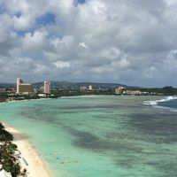 オーシャンビューの部屋でした。