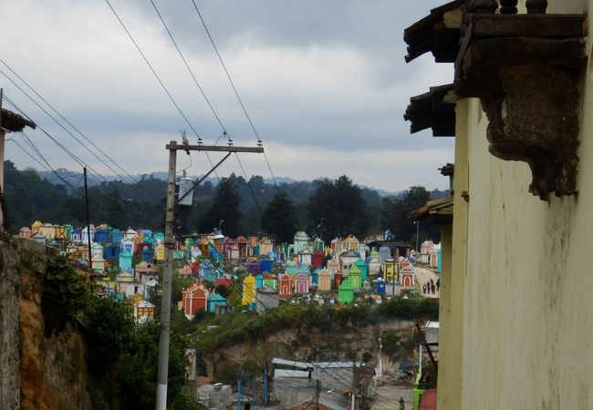 Chichi Cemetery