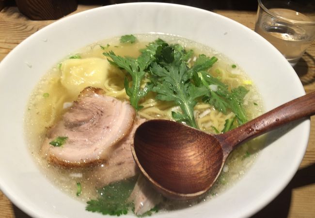 塩らー麺 本丸亭 横浜元町店 クチコミ アクセス 営業時間 横浜 フォートラベル