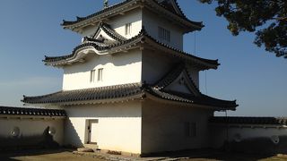 城跡めぐり:明石城跡