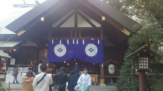 おみくじの種類が豊富