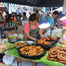 食材も多数あり