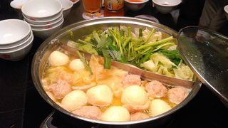 タイスキのお店