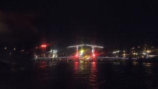 夜景がすばらしい