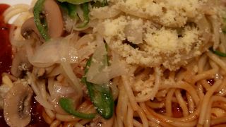 あんかけスパゲティ