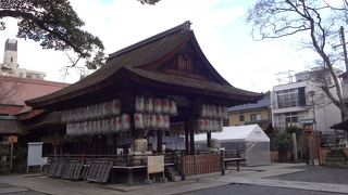 御霊信仰の中心