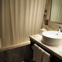 バスルームも普通