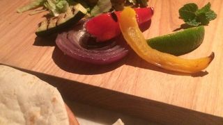 メニューが一新