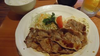 街の洋食屋さん