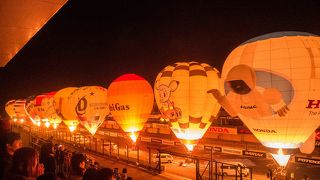 バルーンイリュージョン