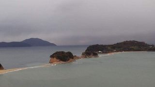 なかなか潮が(;^_^A