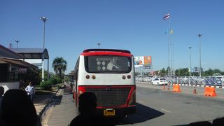 ローカル感がいっぱい