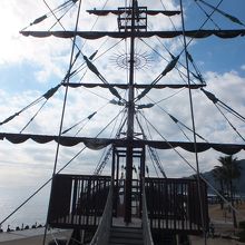 登ってみました