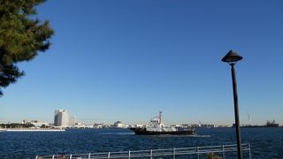 早朝にほぼ独り占め♪