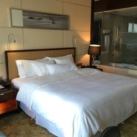 ベッドにはこだわりがあるようです