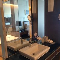 洗面は使い勝手が良かったです